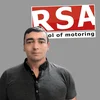 Andy O, RSA-approved driving instructor