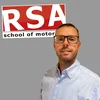 David H, RSA-approved driving instructor